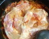 簡単☆私の♡チキンのトマト煮込み作り方5写真