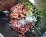 カリッ♪食欲そそる韮まんじゅう作り方1写真