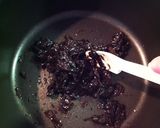 湿気た海苔が海苔のつくだ煮に♪作り方2写真