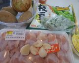 酢ィティとまとチキン☆作り方1写真