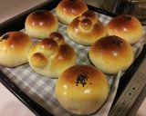 ふわふわ～あんパン♪作り方8写真