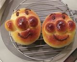 ふわふわ～あんパン♪作り方10写真