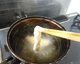 レモンラーメン★かしわ天添え~蒟蒻麺作り方3写真