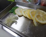 レモンラーメン★かしわ天添え~蒟蒻麺作り方4写真