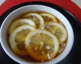 レモンラーメン★かしわ天添え~蒟蒻麺作り方6写真