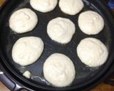 ビルズ風パンケーキ作り方4写真