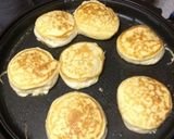 ビルズ風パンケーキ作り方5写真
