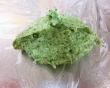 ほうれん草のニョッキ作り方1写真