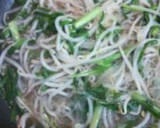 安い！簡単☆中華風もやし炒め作り方4写真