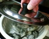 生姜なし、簡単で失敗なしの牡蠣ごはん作り方3写真