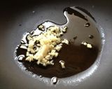 簡単！えのきと椎茸と白菜のあんかけ豆腐作り方1写真