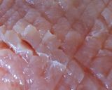 エコ調理*簡単に鶏胸肉でハム作り方2写真