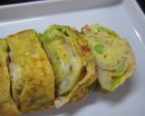お花見弁当♪２０１３作り方9写真