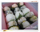 お花見弁当♪２０１３作り方10写真