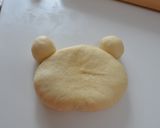 ◆HB基本生地 ♬豆乳コリラックマパン作り方7写真