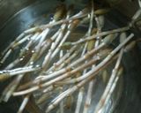 つくし卵とじ～母の味～作り方2写真