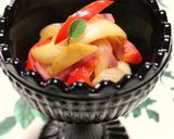 塩麹+ワイン+お酢でうちの酢玉ねぎ作り方6写真