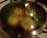 BCT～ベーコンチーズトマト焼き作り方5写真