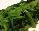 ほうれん草の白和え作り方2写真