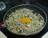 ドライカレー作り方7写真