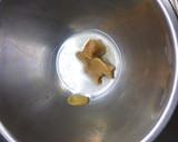 わけぎとあげの辛し酢味噌和え作り方4写真