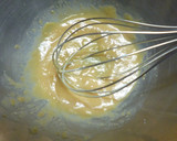 わけぎとあげの辛し酢味噌和え作り方5写真