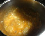 とろ～り＊キムチ味ニラ豆腐作り方2写真