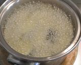 揚げ茄子にon♪夏野菜香味ドレッシング作り方6写真
