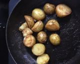新じゃがの甘辛おかかがらめ☆簡単に時短‼作り方3写真