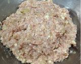 万能基本ハンバーグのたね作り方4写真