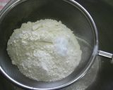 オーブン不要☆桜えびの平焼きハード作り方2写真