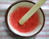 オーブン不要☆桜えびの平焼きハード作り方1写真