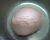 オーブン不要☆桜えびの平焼きハード作り方3写真