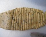 かたっ！黒ごまときなこのはちみつクッキー作り方4写真