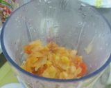 野菜のみ･簡単ポタージュスープ作り方4写真
