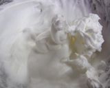 失敗知らず♪ブラッドオレンジダックワーズ作り方2写真