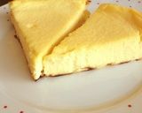 うちのチーズケーキ！作り方9写真
