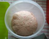 オーブン不要☆桜えびの平焼きハード作り方8写真