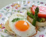 簡単にカフェ風♪ごちそうマフィン作り方4写真