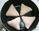 オーブン不要☆桜えびの平焼きハード作り方15写真