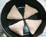 オーブン不要☆桜えびの平焼きハード作り方15写真