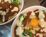 ❃°.残りをリメイク!カレードリア.°❃作り方6写真