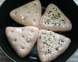 オーブン不要☆桜えびの平焼きハード作り方20写真