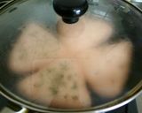 オーブン不要☆桜えびの平焼きハード作り方21写真