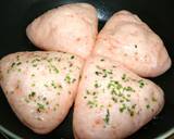 オーブン不要☆桜えびの平焼きハード作り方22写真