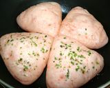 オーブン不要☆桜えびの平焼きハード作り方22写真