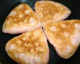 オーブン不要☆桜えびの平焼きハード作り方23写真