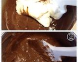 ☻ふわっとしっとりチョコレートケーキ作り方6写真