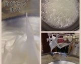 ☻ふわっとしっとりチョコレートケーキ作り方5写真