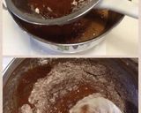 ☻ふわっとしっとりチョコレートケーキ作り方4写真
